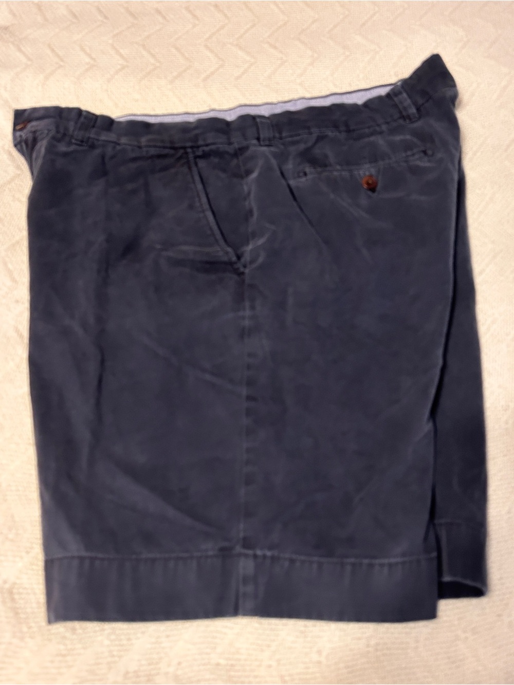 Tommy Hilfiger Navy Men's Casual Shorts